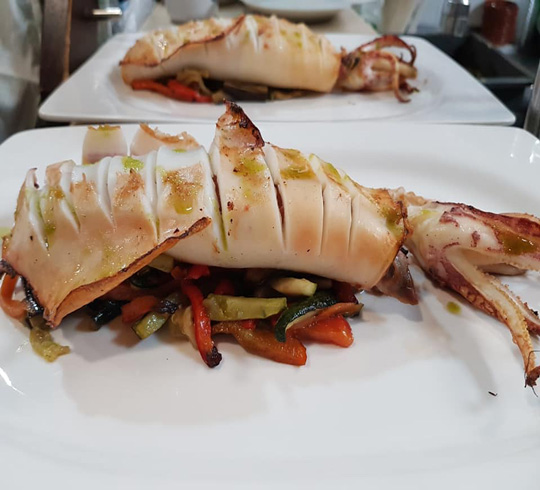 calamares-con-verdura